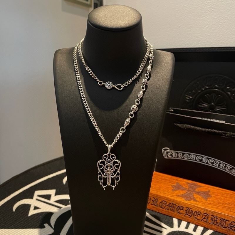 Chrome Hearts Necklaces